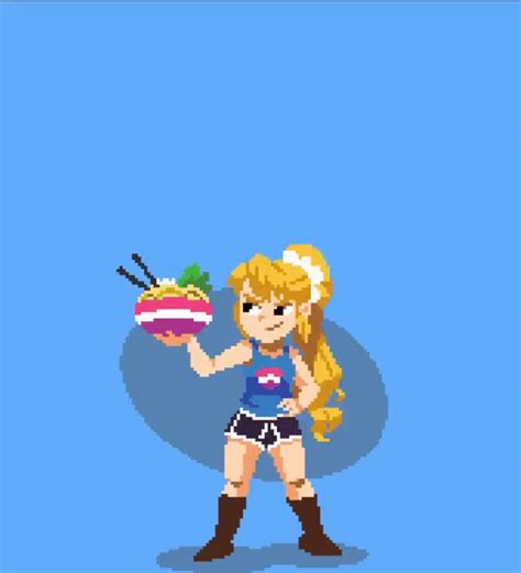 21 Pixel Art Instances Of Animation Awesomeness Pixel Animation Cool