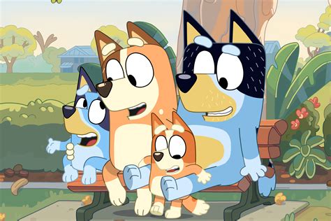 5 Reasons Why Parents Will Love Bluey