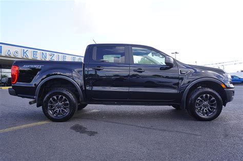 Pre Owned 2019 Ford Ranger Xlt 4wd