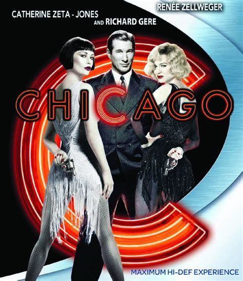 Chicago Dvd Release Date August 19 2003