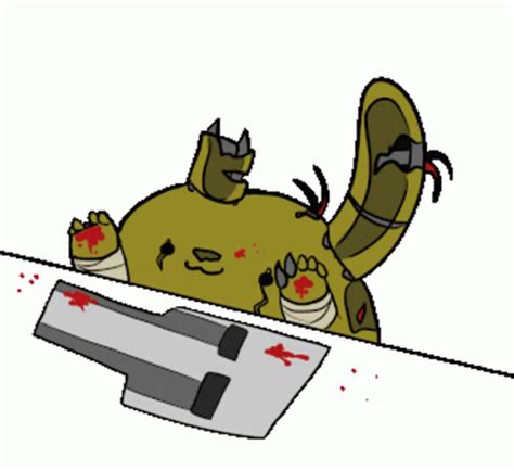 Fnaf Sticker Fnaf Discover Share GIFs