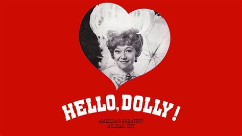 Before The Parade Passes By Dora Bryan Hello Dolly Youtube