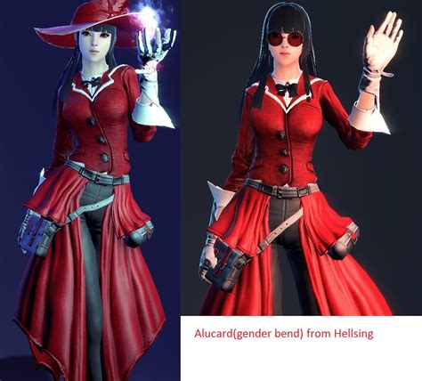 Official Vindictus In Game Cosplay Thread Page 6 Vindictus