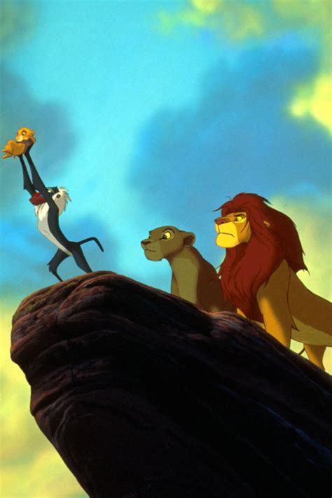 Le Roi Lion Le Dessin Animé Culte De Disney Va être Diffusé Pour La