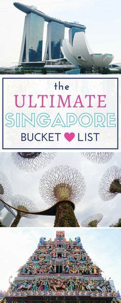 The Ultimate Singapore Travel Guide The Blonde Abroad Singapore