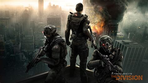 The unofficial home for discussing tom clancy's the division and the division 2; Μία διεξοδική ματιά στο Tom Clancy's: The Division