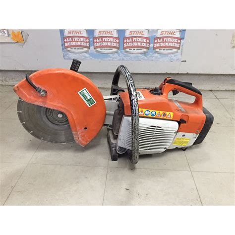 Used Sale Used Ts 400 12 Stihl Concrete Saw For Sale