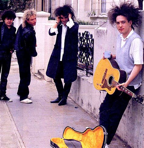 The Cure Live At Glastonbury 1986 Nights At The Roundtable