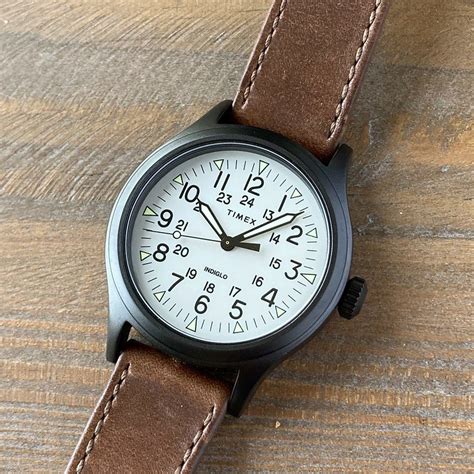 Timex Expedition Scout Mk Custom Mod Mywatchmart