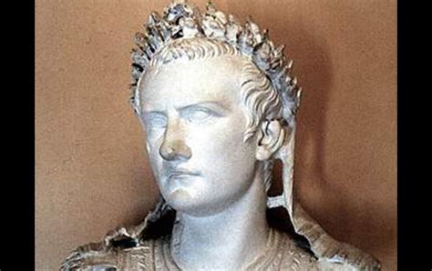 Hallan Gigantesca Estatua Del Emperador Romano Calígula El Informador
