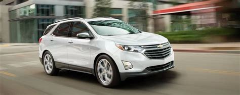 2019 Chevy Equinox Engines And Mpg Chevrolet Of Naperville