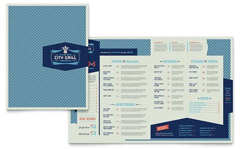 Fine Dining Restaurant Identity Design & Marketing Templates « Graphic