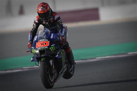 In 2020 geen motogp met de toezegging van yamaha op zak dat hij in 2021 ook kan beschikken over een volledige fabrieks. MotoGP, 2021, Portimão: Fábio Quartararo cauteloso em ...
