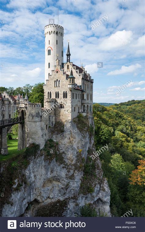 It is the capital of the eponymous district of reutlingen. Lichtenstein Castle, district of Reutlingen, Baden ...