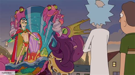 Rick And Morty Season Episode Review A Strong Time Bending Premiere