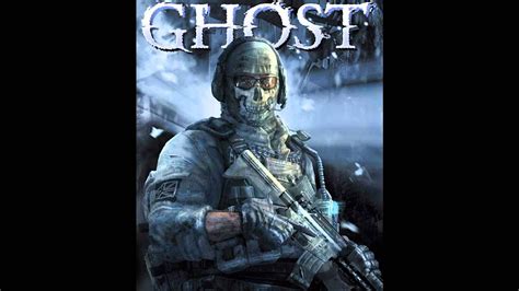 Call Of Duty Modern Warfare 2 Ghost Rip Youtube