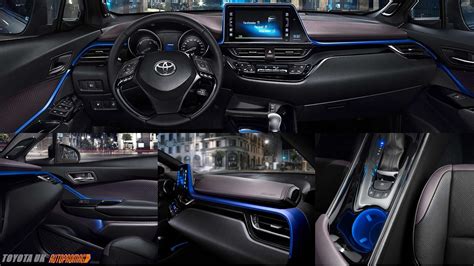 Top 118 Images Price Toyota Chr Interior Vn