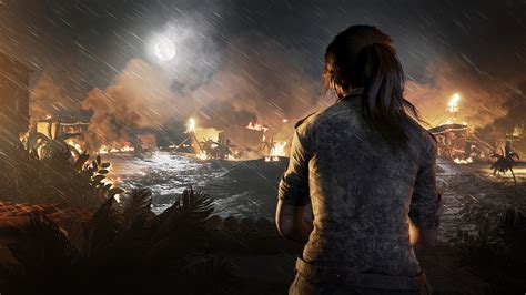 Shadow Of The Tomb Raider HD Wallpaper | Background Image | 1920x1080