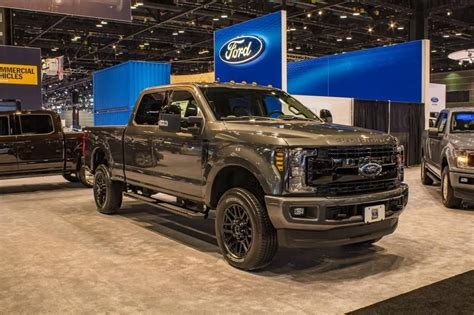 2020 Ford F 350 Super Duty King Ranch Top Speed