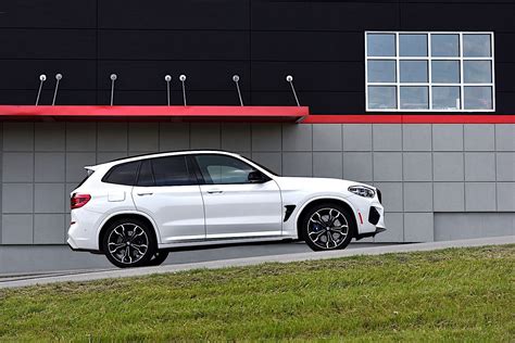 A new austin yellow bmw f80 m3 owner from new jersey took his vehicle to a drag strip and got a surprising result. BK Performance BMW X3 M Competition Flexes 757 PS During Top Speed Run - autoevolution