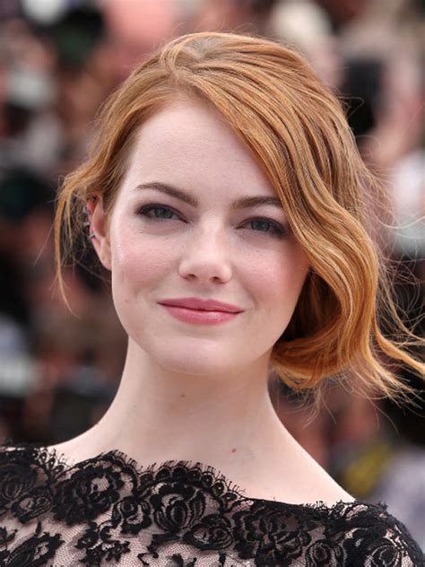 Emily jean emma stone (born november 6, 1988) is an american actress. Emma Stone - AlloCiné