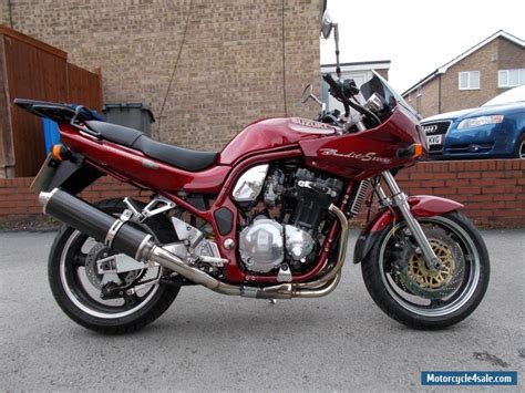 100% new used on : 1998 Suzuki GSF 1200 SW for Sale in United Kingdom