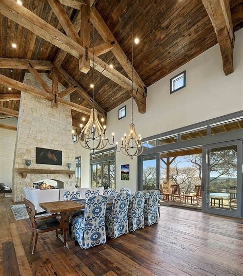 Ranch Floor Plans With Vaulted Ceilings House Design Ideas