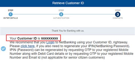 How to generate sbi credit card expiry date & cvv online | sbi virtual credit card launched. 4 Ways To Find HDFC Bank Account Customer ID - BankingIdea.org