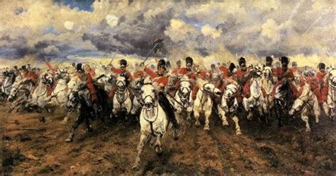 Uk Museum Lists 20 Greatest Battles In British History