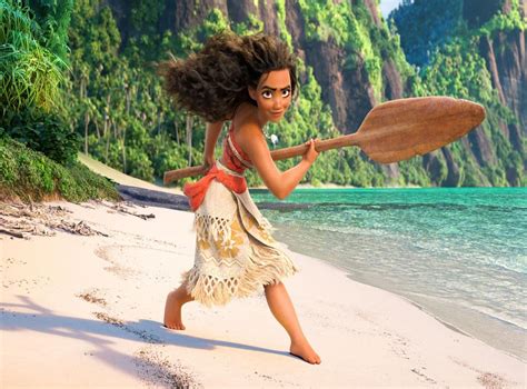 Disney’s Moana Renamed In Italy Reportedly To Avoid Confusion With Famous Porn Star The