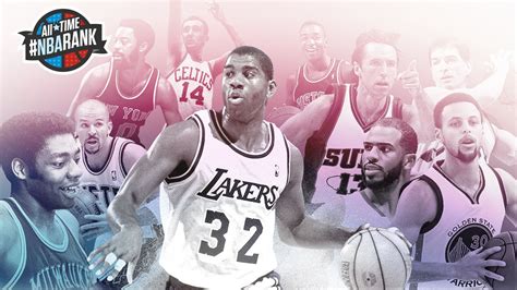 However, i don't understand how intangible qualities can be totally taken out of the equation. NBA: Ranking top 10 point guards ever