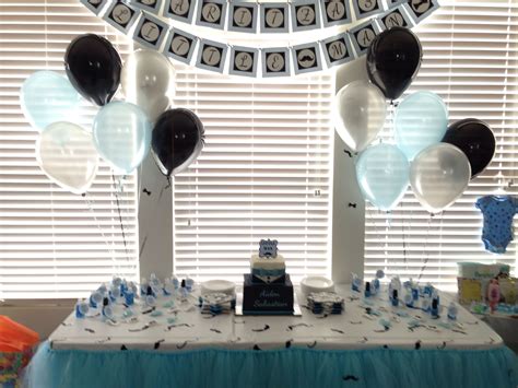 Check spelling or type a new query. Mustache and Bow Tie themed Baby Shower | Baby shower ...
