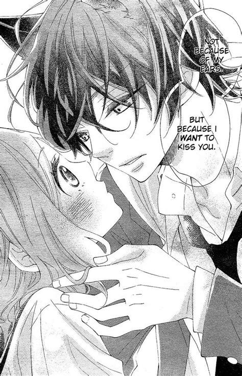 can i kiss you [wakeari kiss] romantic manga anime shoujo manga
