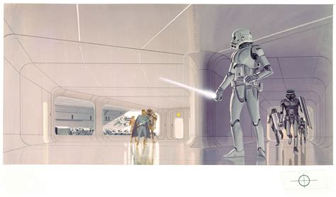 Take A Look At Some New Star Wars Concept Art