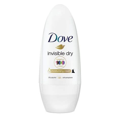 Dove Invisible Dry Roll On Anti Perspirant Deodorant Anti Perspirant