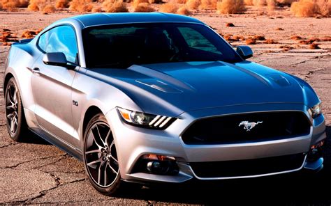 Free Download 2015 Ford Mustang Gt Photo Wallpaper Download