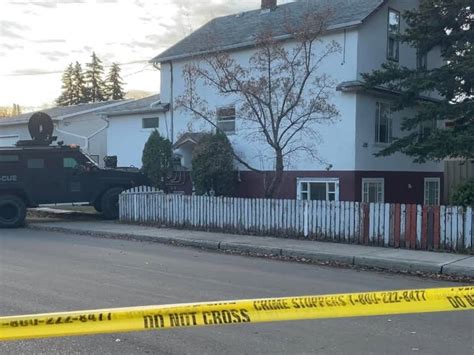 Young Mother Describes Terrifying Moments Before Man Fatally Shot By Saskatoon Police