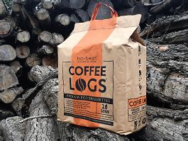 You can get it in as fast as an hour, or choose a dropoff time for later in the day or week to fit your schedule. Coffee Logs to Burn in Your Log Burner - Bio-Bean Limited - £7.00