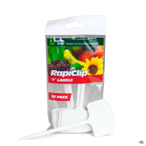 Rapiclip® T Plant Labels — Green Acres Nursery And Supply