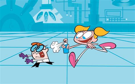 Dexter's Laboratory Wallpapers - Wallpaper Cave