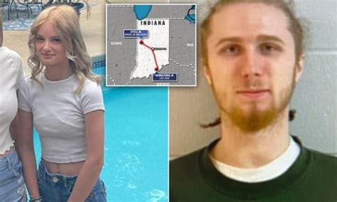 Missing Indiana 14 Year Old Emily Barger Is Found In Shed 200 Miles From Home Cops Arrest 18