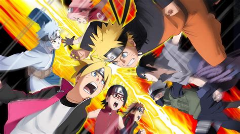 This new game lets gamers battle as a team of 4 to compete against other teams online! Naruto to Boruto Shinobi Striker - Update Patch Version 2 ...