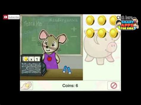 Iphone, ipad and android teaches: TeachMe: Kindergarten - Best iPad app demo for kids ...