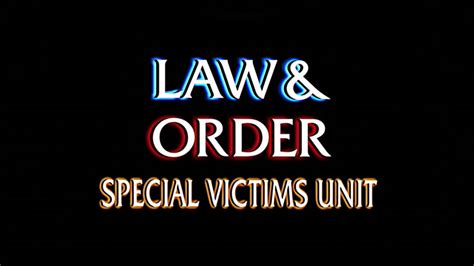 Law Order Special Victims Unit Wallpapers Wallpaper Cave