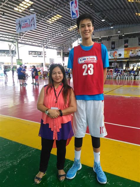 Kai sotto is a 7'2 center from the philippines who joined the atlanta prep school, the skills factory. Amazing Jing for Life: Philippine Basketball's future ...