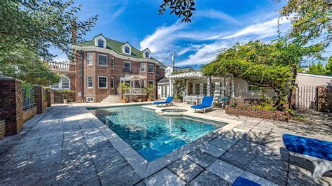 Margate Nj Mansion With Philly Opera History For Sale Take A Look