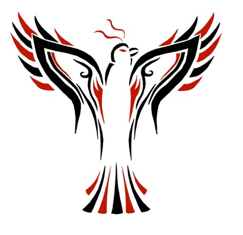 tribal-fire-phoenix-phoenix-tribal-by-tribal,-tribal-tattoos,-phoenix