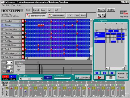 They also offer various key signatures, time signatures, chords, voices, clefs, rests, staves, etc. 10 Best Free Beat Making Software for Windows and MAC