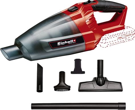 Einhell Power X Change 18v Cordless Handheld Vacuum Cleaner For