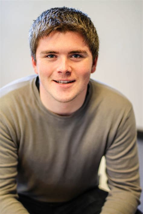 John Collison The Worlds Youngest Self Made Billionaire Likes Running